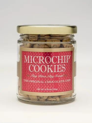 Miniatura 3 de Las galletas de microchip más pequeñas y irresistibles del mundo, un triple regalo dulce, triple caja de regalo, sé el favorito de la fiesta