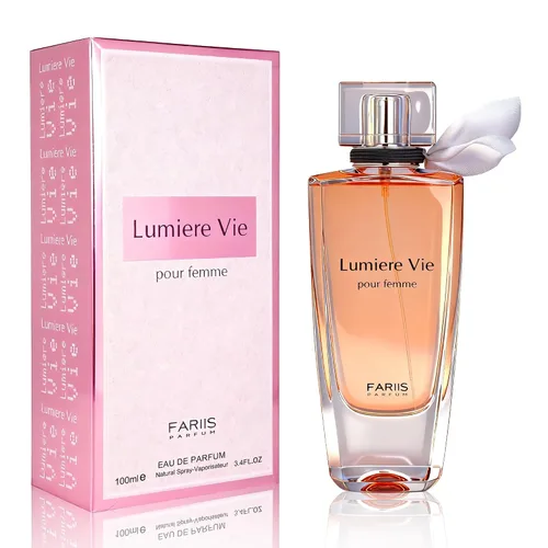 Miniatura 34 de AFLUXE Omniya Perfume para Mujeres con Aroma de Pera, Rosa, Azafrán, Vainilla, Labdanum - Eau de Parfum Fragancia de Larga Duración para Mujeres