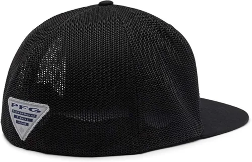 Miniatura 4 de Columbia PFG Mesh Flat Brim Ball Cap