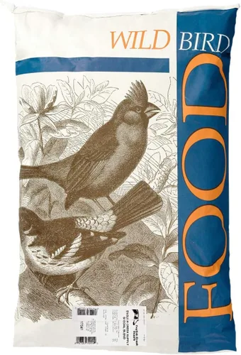 Mezcla especial sin maíz de semillas de aves silvestres (bolsa de 25 libras)