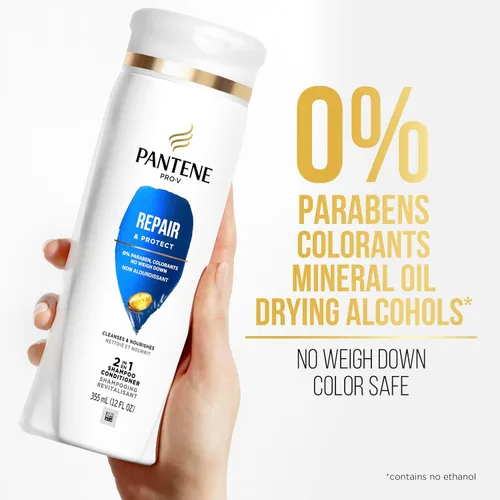 Miniatura 5 de Champú y acondicionador 2 en 1 Repair & Protect