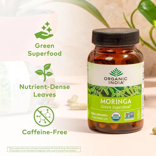 Miniatura 2 de Essential Nutrition, Súperalimento complejo de polvo de morango de la India orgánico, Abundante en vitaminas, minerales y aminoácidos, polvo de hoja