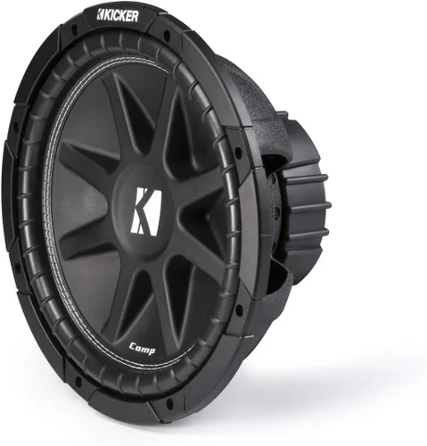 Miniatura 4 de KICKER Subwoofer Comp de 12 pulgadas (11.8 in), 4 ohmios, paquete compatible con RoHS