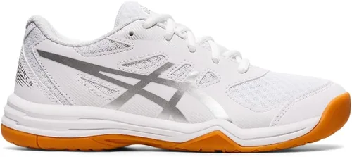 Miniatura 4 de ASICS Upcourt - Zapatos de voleibol escolares de 5 grados para niños