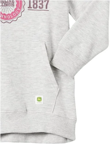 Miniatura 3 de John Deere Sudadera de forro polar para niña grande