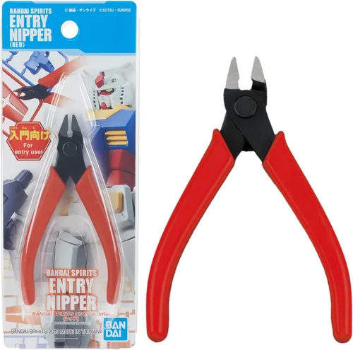 Miniatura 3 de Bandai Hobby - Herramientas - Pinza de entrada (azul) Kit de herramientas