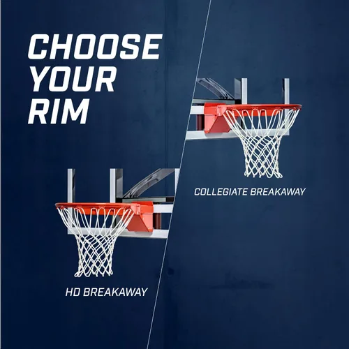 Miniatura 5 de Goalsetter Baloncesto ajustable en el suelo