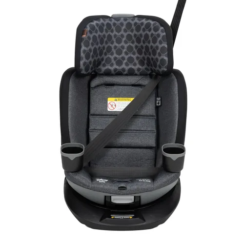 Miniatura 22 de Disney Baby Turn and Go - Asiento convertible todo en uno giratorio de 360 grados, diseño vintage de Mickey Mouse