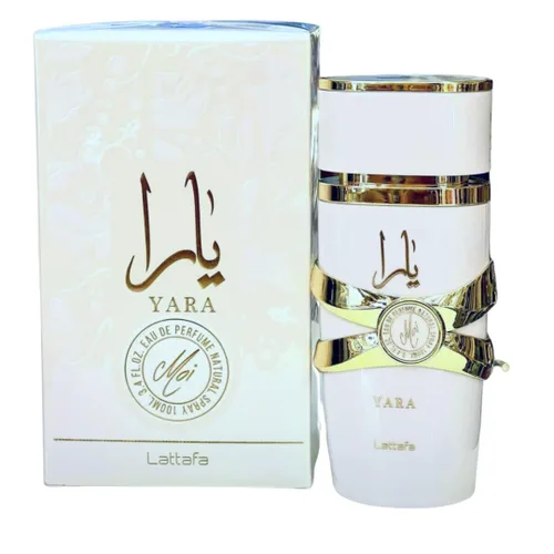 Miniatura 5 de Lattafa Perfumes para Unisex Juego de Regalo de 3 Piezas de Eau de Parfum (Bade'e Al Oud Oud For Glory + Fakhar para Hombre + Yara Moi) 3.4 oz/100