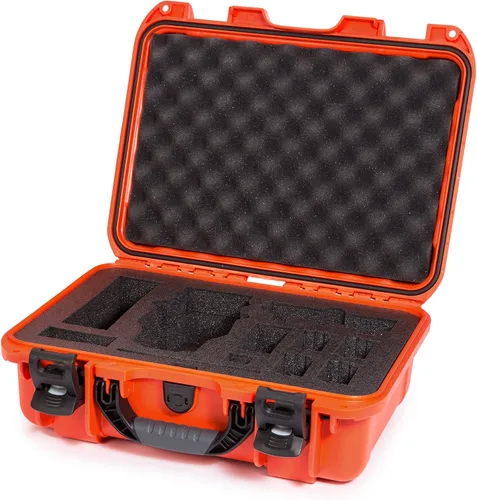 Miniatura 14 de Nanuk 909- Funda rígida impermeable con inserto personalizado para DJI Mavic Mini Verde oliva