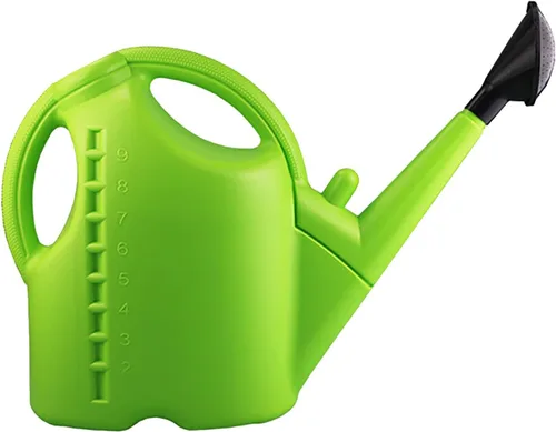 Miniatura 8 de Regaderas grandes para Plantas Jardin Regadera para Plantas de 5L para exteriores (azul)