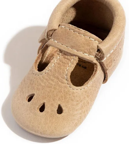 Miniatura 3 de Freshly Picked - Rubber Mini Sole Leather - Mary Jane - Mini Sole II - InfantToddler Sizes