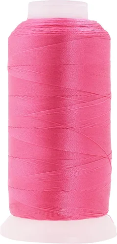 Miniatura 98 de Mandala Crafts Airforce Blue - Hilo resistente de 1500 yardas Tex 70 hilos de poliéster fuertes para coser cortinas, jeans, cuero, cabello
