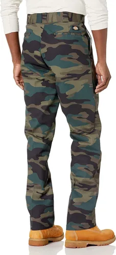 Miniatura 163 de Dickies - Pantalones de trabajo originales 874, para hombre