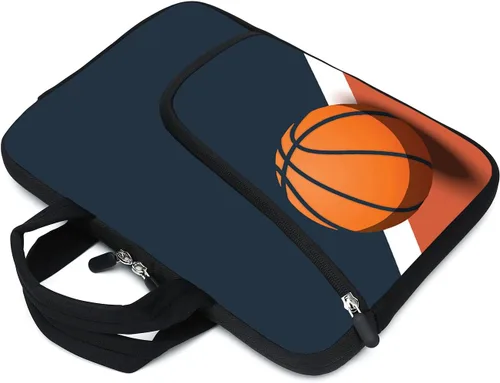 Miniatura 3 de Funda para portátil de 11.6" 12.2 pulgadas para Chromebook, Ultrabook, portátil, tableta de neopreno con asa para hombres y mujeres, dos bolsillos