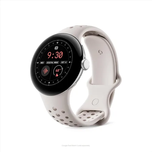 Miniatura 2 de Google Pixel Watch Active Band - Bay - Pequeño, Azul