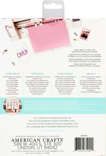 Miniatura 2 de We R Memory Keepers Kit de iniciación Quill, surtido