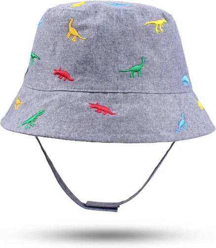 Miniatura 2 de Sombrero de sol para niños de 0 a 4 años con protección solar