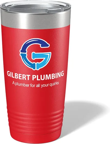 Miniatura 16 de Vaso personalizado de 20 onzas (17 colores) impreso aislado de acero inoxidable con recubrimiento en polvo con tapa, artículos promocionales