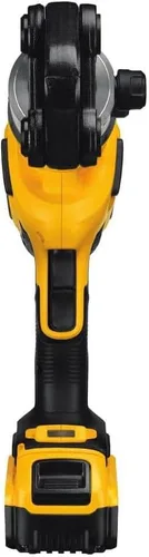 Miniatura 2 de DEWALT 20V MAX Kit de herramienta de presión para tubería de plomería inalámbrica con cabezas de engaste, herramienta de prensa profesional