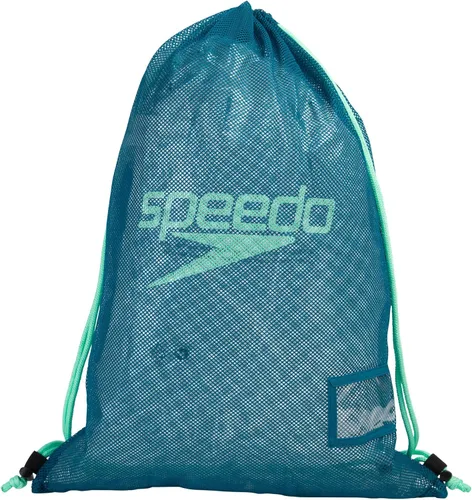 Miniatura 5 de Black Speedo Equipment - Bolsa de natación con kit húmedo de malla
