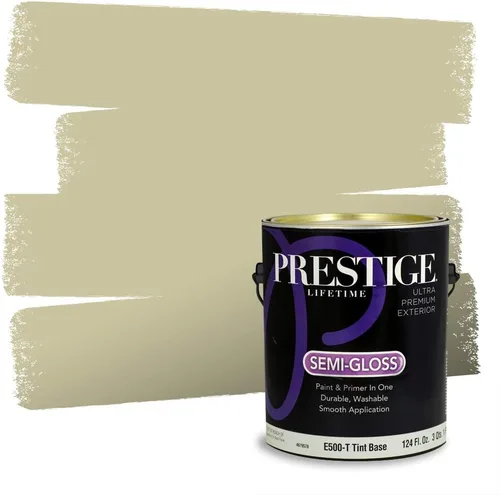 Miniatura 1876 de Prestige Paints - pintura de exterior y pintura de imprimación en una, E100-T-6006-10AVP