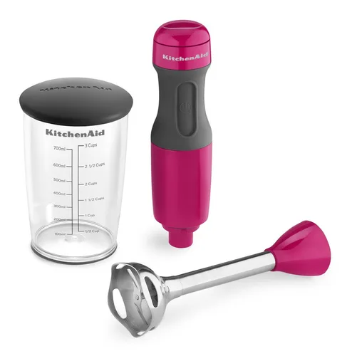 Miniatura 2 de KitchenAid KHB1231CB Batidora eléctrica de mano de 2 velocidades, 8 pulgadas, arándano