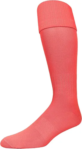 Miniatura 9 de PEAR SOX Calcetines altos Euro Solid hasta la rodilla, calcetines atléticos que absorben la humedad con soporte de arco y tobillo