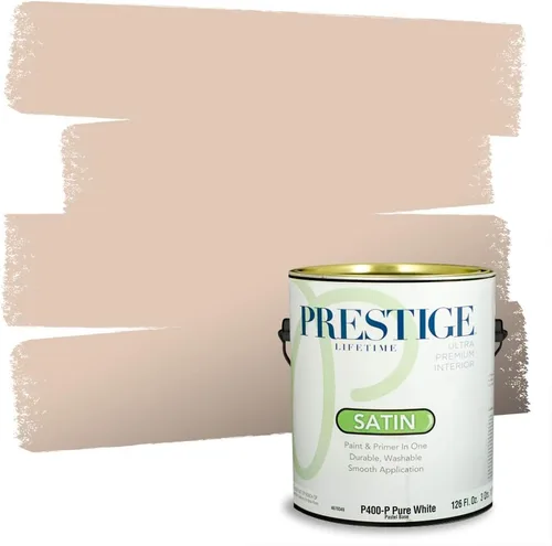 Miniatura 257 de Pintura 2 en 1, para primera mano y para exterior, de Prestige Paints, E100-N-1120BM