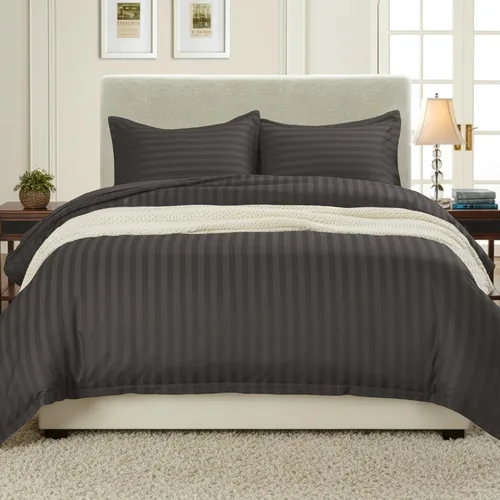Miniatura 11 de Elegant Comfort - Juego de sábanas de 4 piezas (1500 hilos, calidad egipcia, hasta 16.0 in de profundidad, bolsillo y colores)
