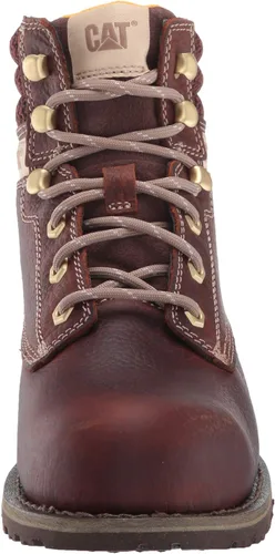 Miniatura 2 de Cat Footwear Paisley St - Botas industriales para mujer (6 pulgadas)