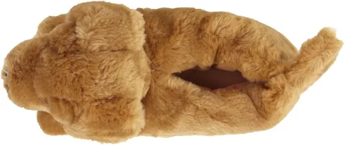 Miniatura 3 de Pantuflas Golden Retriever, Marrón, 9-12