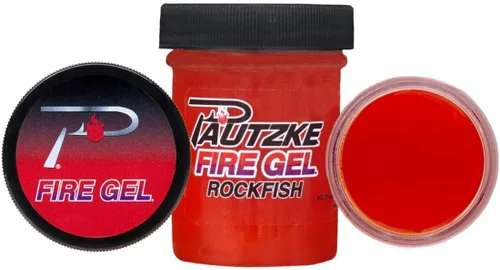 Miniatura 16 de Pautzke - Atractivo de pesca de gel de fuego, aroma de pescado, gel de aroma de pescado de larga duración, compatible con agua dulce y salada, Tuna