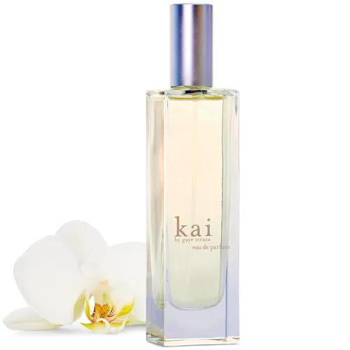 kai Eau De Parfum - gardenia Envuelto en suculentas rosas blancas florales 1.7 Fl Oz