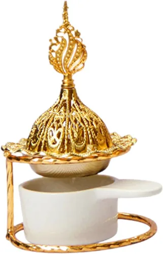 Tealight - Calentador de cera para velas y quemador de aceite esencial, quemador de aceite para decoración del hogar perfumada