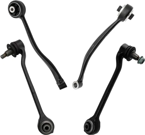 Miniatura 95 de TRQ Brazo de control delantero superior e inferior con rótula juego de 4 piezas compatible con Land Rover Range Rover 2003-2012