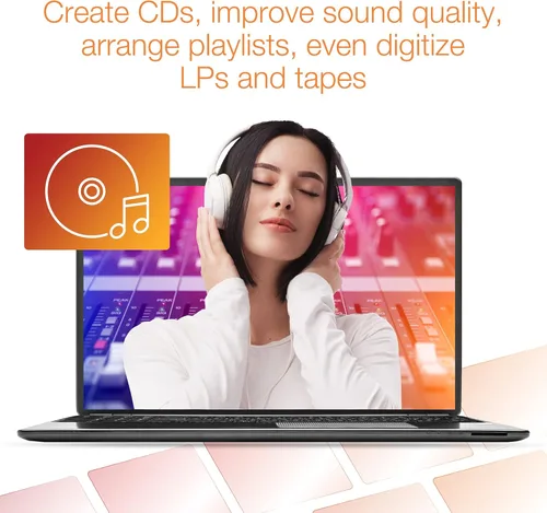 Miniatura 3 de Roxio Creator NXT 9 Suite multimedia y software de grabación de discos CD/DVD [descarga de PC]