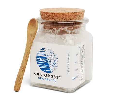 Miniatura 4 de Sal de mar pura 100% sin refinar, de Amagansett Sea Salt