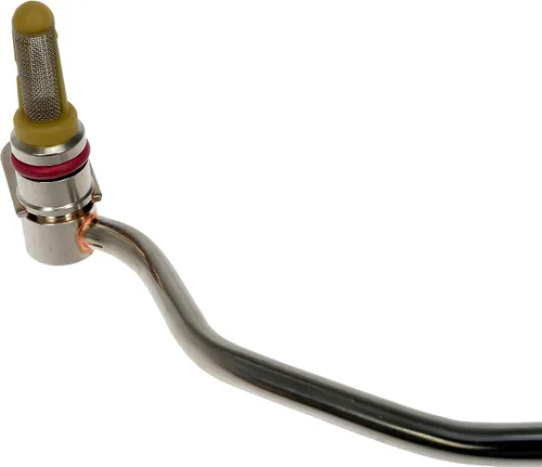 Miniatura 3 de Dorman 667-537 - Línea de aceite de turbocompresor de suministro (izquierda) compatible con modelos Ford seleccionados