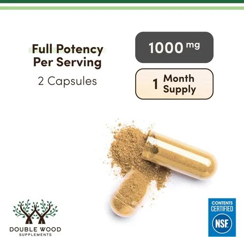 Miniatura 7 de Suplemento de Bergamota Cítrico, 1000mg, 60 Cápsulas - Apoya niveles saludables de colesterol y triglicéridos - Dosis de 1,000mg
