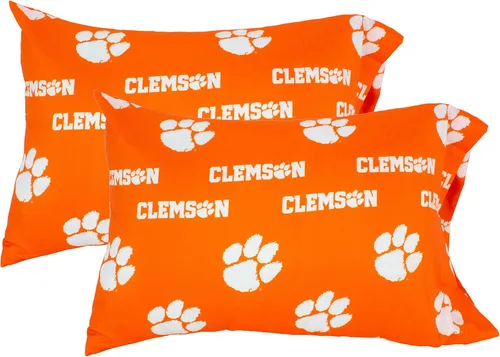 Miniatura 19 de College Covers Everything Comfy Nebraska Cornhuskers Funda de Almohada, Almohada Corporal, 20" x 60", Incluye 1 Funda de Almohada