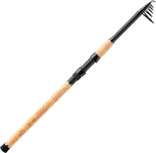 Miniatura 2 de Daiwa Megaforce Tele, Caña de pescar telescópica multiusos