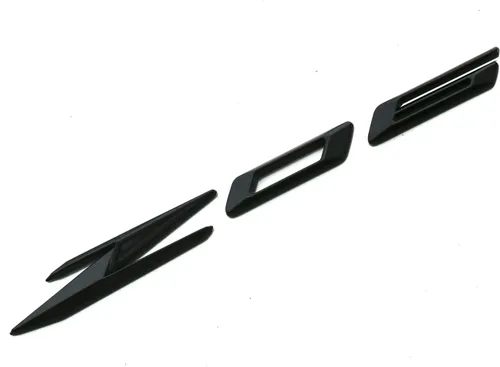 Miniatura 7 de 1 emblema Z06 de repuesto para insignia lateral de automóvil para GM Chevrolet C8 Corvette 85623536 2020-2022 (negro/rojo)