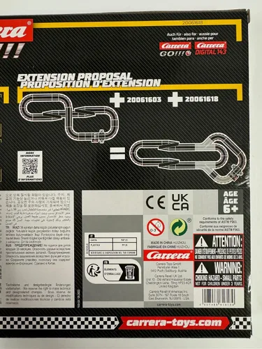 Miniatura 5 de Carrera 20061618 Slot Car Racing Accessory, OneSize