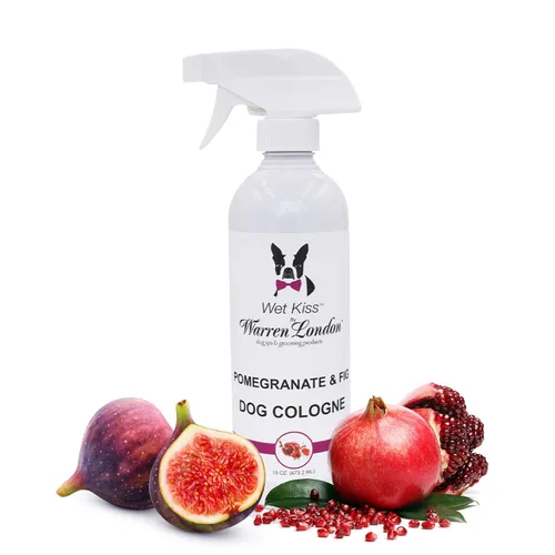 Miniatura 10 de Warren London Wet Kiss - Aerosol de colonia para perros, leche y miel, eliminador de olores de 2 onzas y ambientador para perros y gatos