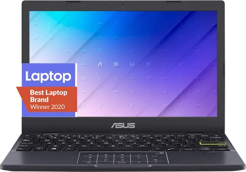 Miniatura 6 de ASUS Notebook E210 11.6” Ultra Thin, Procesador Intel Celeron N4020, 4GB de RAM, 64GB de almacenamiento eMMC, Windows 10 Home en Modo S con un año
