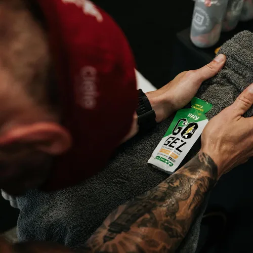 Miniatura 6 de BARE PERFORMANCE NUTRITION, BPN Go Gel Endurance, 0.94 onzas de carbohidratos y 100 calorías por paquete, vegano + gel para correr sin gluten, 10