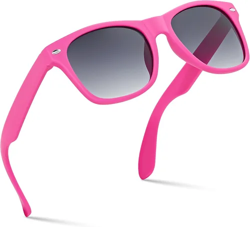 Miniatura 99 de Retro Rewind Lentes de sol para niños y niñas de 3 a 12 años, inastillables, UV400, lentes de sol para niños pequeños