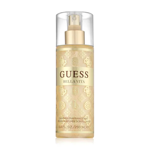 Miniatura 6 de Guess Bella Vita Rosa Shimmer Mist, 8.4 onzas líquidas