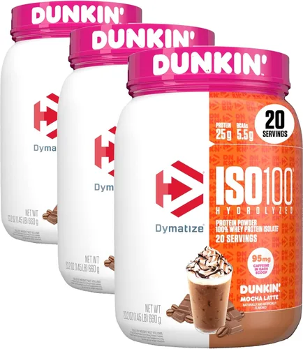 Miniatura 11 de Dymatize Nutrition 100% proteína de suero de leche aislada hidrolizada, DYM-350247, 1, 1